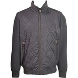 Campione 3229202 Erkek Triko Ceket Navy