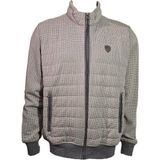 Campione 3919501 Erkek Triko Ceket Grey - XL - Gri