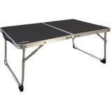 Campious Vinson Katlanır Kamp Masası Metal Dikdörtgen Şekil 1,60 kg Ağırlık ve Kolay Taşıma