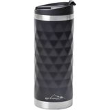 Campout Çay Kahve Termosu 500ml Siyah