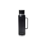 Campout Çift Katmanlı Termos 1500 ml - 1,5 lt - Siyah