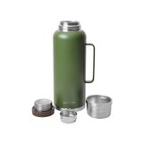 CAMPOUT ÇİFT KATMANLI TERMOS 2600ML