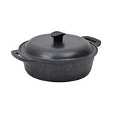 Campout Döküm 28 cm Kamp Tenceresi