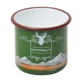 Campout Emaye Kupa Haki - 270 ml