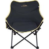 Campout Fırat Kamp Sandalyesi Ng C159 - 6456 Ecorce Tube Marron - Polyester