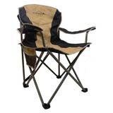 Campout Gala Xl Kamp Sandalyesi Ng C055XL - 4.1 kg - Kahverengi