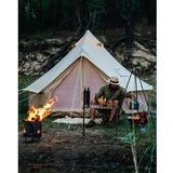 Campout Kanvas Çadır 4 Mt