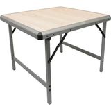 Campout Katlanır Kamp Masası Küçük - Ahşap