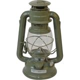 Campout Klasik Gaz Yağı Lambası Siyah
