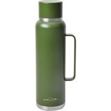 Campout NG-164 1500 ML Yeşil Çift Katmanlı Termos