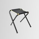 Campout Ng Ktbr Katlanır Kamp Tabure - 6456 Ecorce Tube Marron - Polyester