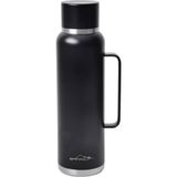 Campout NG164 1500 ml Çift Katmanlı Siyah Termos