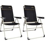 Campout Nurgaz Campout Katlanır Lüx Sandalye 2'li Set