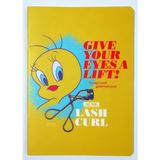 Campus Looney 40YP Kareli Defter 26X18,5 - Sarı
