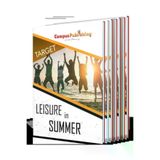 Campus Publishing 11 YKS Dil 8 Periodicals İngilizce Kitabı