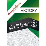 Campus Publishing YKS Dil 12 - Victory 80 x 10 Exams Deneme Sınavları - 2
