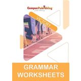 Campus Publishing YKS Dil 12 Victory Grammar Worksheets Dil Bilgisi Kitabı