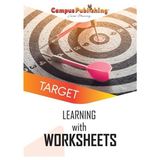 Campus Publishing YKSDİL 11 Learning With Work Sheets İngilizce Kitabı