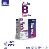 Camrusepa All In B Complex (B1, B3, B5, B12, B2, B6) Vitamin - Aromasız