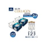 Camrusepa All In Collagen Liquid Tip 1-2-3 (2x28 Flakon) Likid Kolajen - 2 li Avantaj Paket