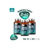 Camrusepa All In Collagen Type 2 – 3’lü Avantajlı Paket (3 × 60 Tablet)
