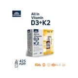 Camrusepa All In D3+K2 Vitamini 50 ml Damla