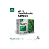 Camrusepa All In Saw Palmetto (SERENOA REPENS) 90 Vegan Kapsül - Vcaps®