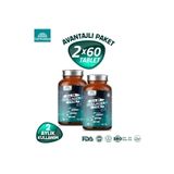 Camrusepa All In Tip 2 Kolajen 60 Tablet | 2'li Avantajlı Paket