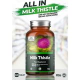 Camrusepa Milk Thistle 60 Tablet