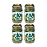 Çamsakızı 4 Adet 240 gr Süper Ağda