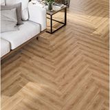 Çamsan Balıksırtı Laminant Parke 10mm Diamond Seri Balkan Meşe