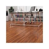 Çamsan Klasik Kashmir Teak Laminat Parke Kahverengi