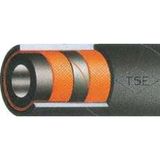 Çamsel Çimento Kum Alçı Veren Iletken Kauçuk Hortum 1" - 5 Metre