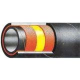 Çamsel Endüstriyel Kimyasal Verici Epdm Kauçuk Hortum 2 1/2" - 5 Metre