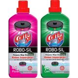 Camsil 900 ml Çam + 900 ml Floral Robo-Sil Yüzey Temizleyici