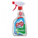 Camsil Matik Sirkeli Cam Temizleme Spreyi 500 Ml Vitrin