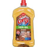 Camsil Yersil Ahşap Temizleyici 2 L 3 Adet