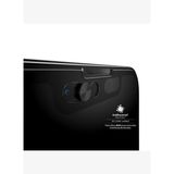 CamSlider iPhone 13 Pro Max Köşeden Gizli/Hayalet Çerçeve Aparatlı Ekran Koruyucu