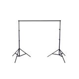 Camten DS-2006 Backdrop Stand Portatif Stüdyo Fon Standı 2.65 x 3 M
