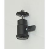 Camten MH-01A Flaş Kızağı İçin Mini Ball Head