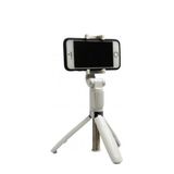 Camten S-730 Telefon Bluetooth Kumandalı Mono Beyaz Tripod