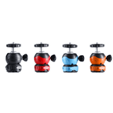 Camten TT-24 Esnek Ahtapod Mavi Mini Masa Tripodu