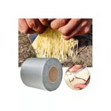 Çamur Bant 2Mx48mm Alüminyum Sızdırmazlık Bandı Su Geçirmez
