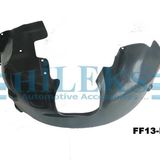 ÇAMURLUK DAVLUMBAZI ÖN SOL FORD FOCUS III 12