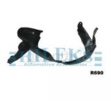 Camurluk Davlumbazı Pvc On Ic Sol Clıo 3 Symbol 2007-