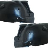 ÇAMURLUK DAVLUMBAZI PVC ÖN SAĞ CLIO III HB 07- (16 inc)