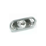 Çamuruk Sinyal Lambası Golf4 / Polo /Bora Beyaz Şeffaf 1J0949117
