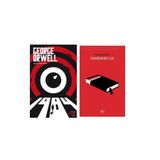CAN 1984 - George Orwell - Fahrenheit 451 - Ray Bradbury