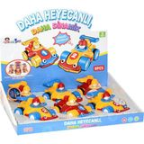Can Ali Toys CNL-1111 Kırılmaz Formula Araba