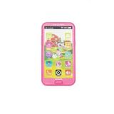 Can Ali Toys Dokunmatik Oyuncak Telefon Sesli Işıklı Müzikli Oyuncak Çocuk Telefonu Pembe